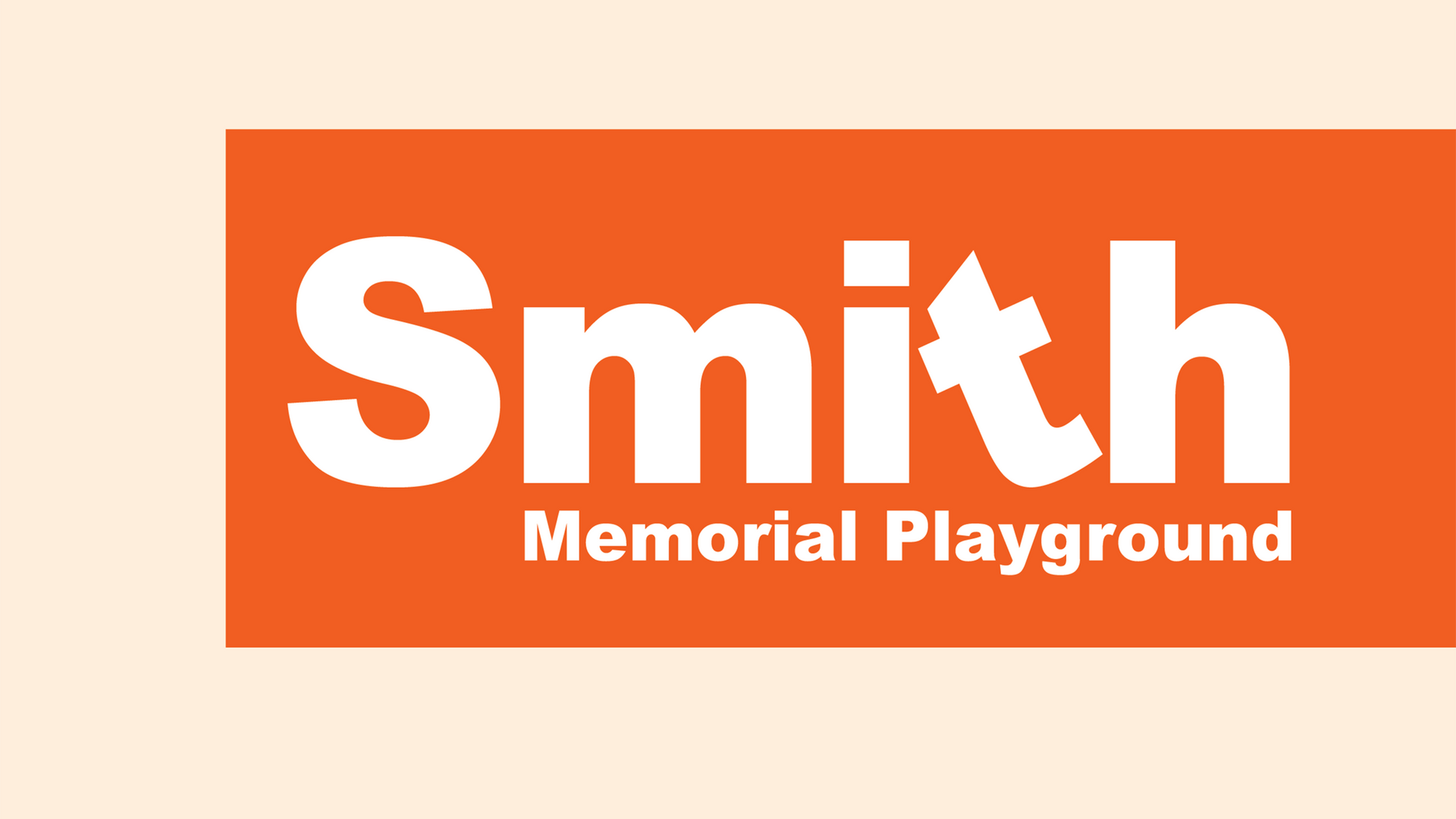 Smith Memorial Playground