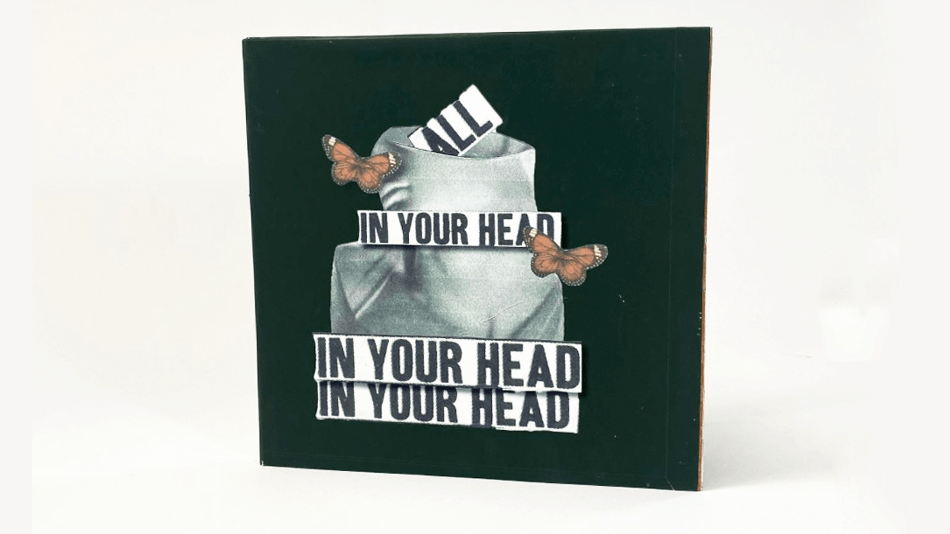 ALL IN YOUR HEAD