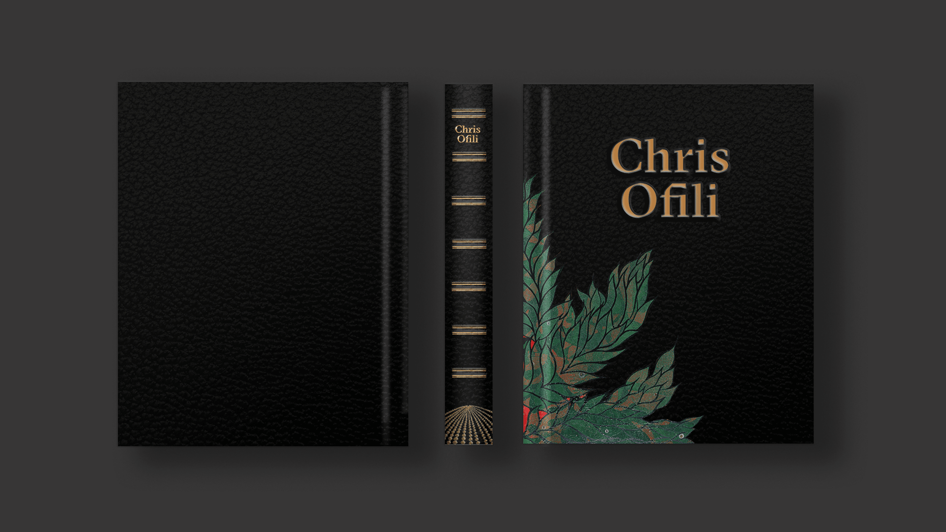 Chris Ofili Artist Catalog