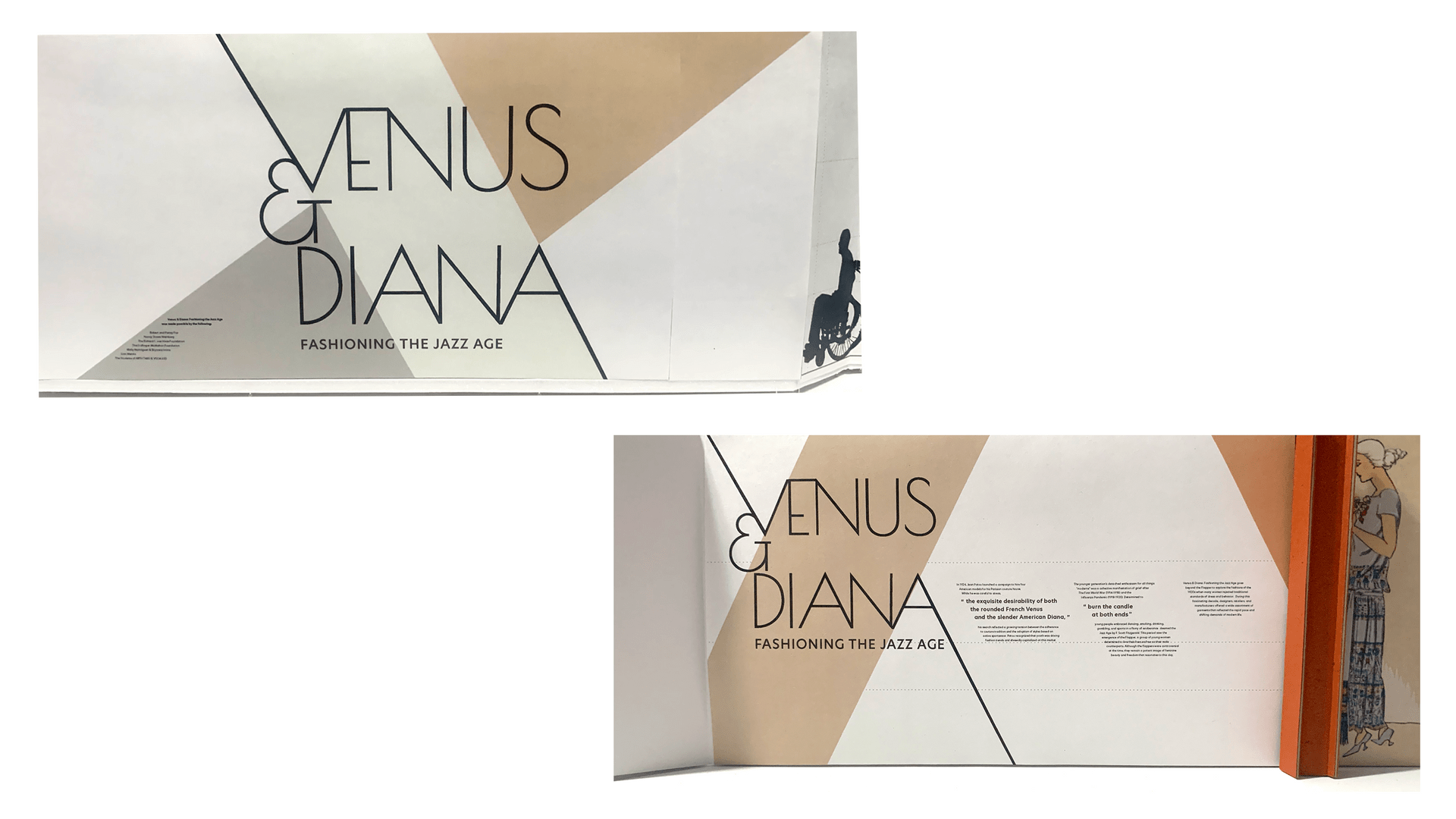 Venus & Diana