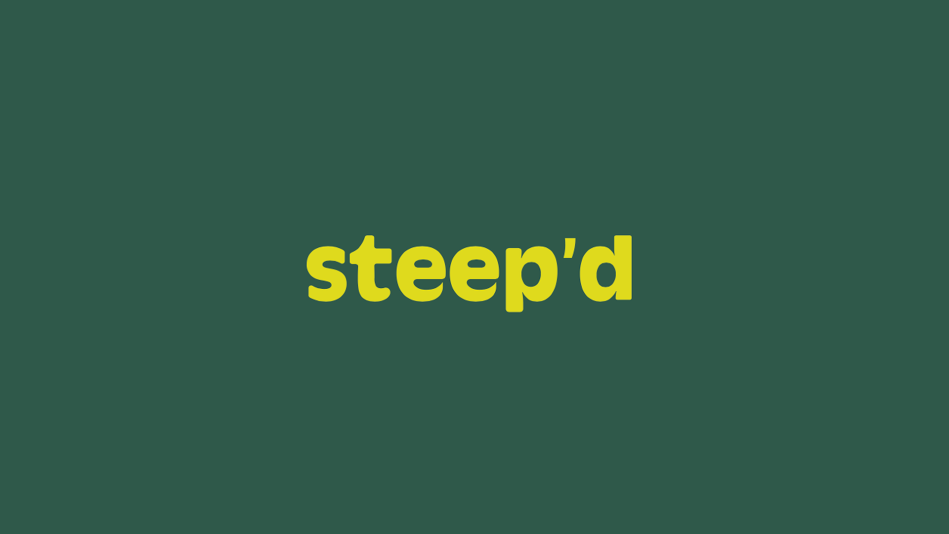 steep'd