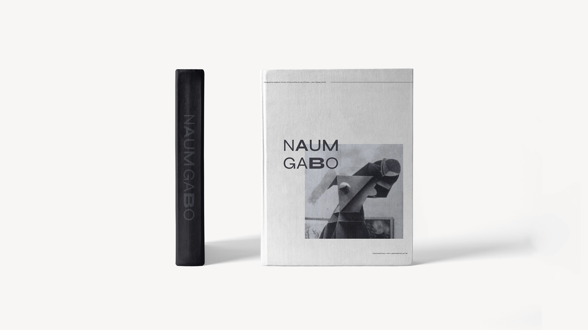 Naum Gabo Artist Catalog